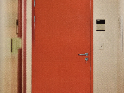 鋼質(zhì)防火門(mén)