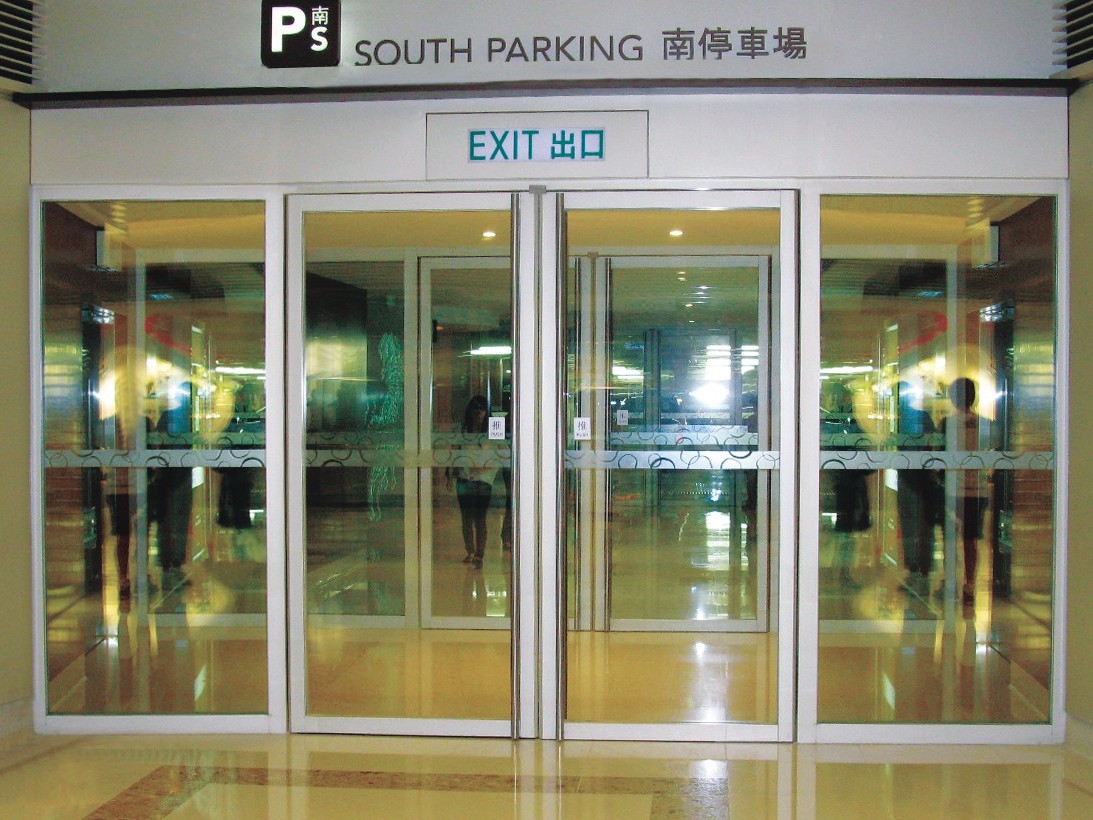 防火玻璃門(mén)