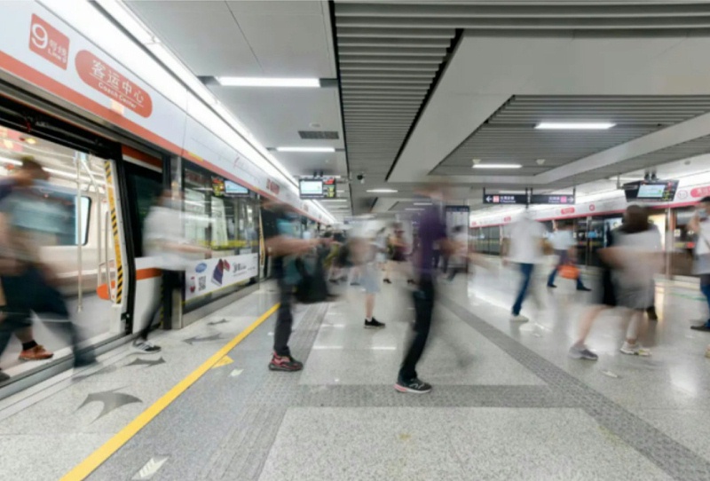杭州地鐵9號線(xiàn)